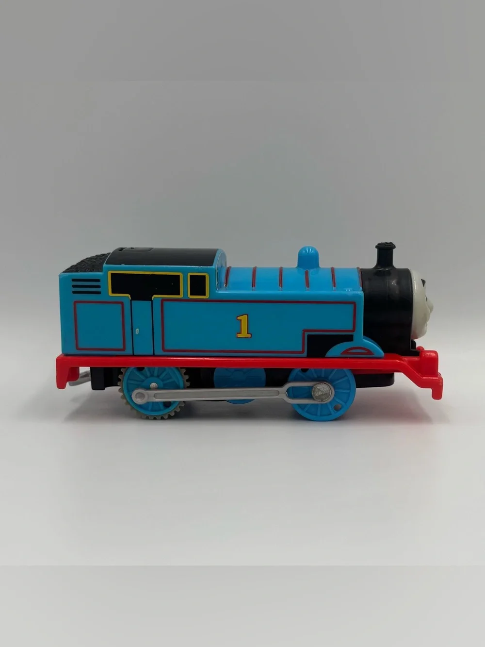RARE Y2K Thomas the Train & Friends Motorized Thomas Bertie Bus Caitlin Toy Lot